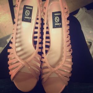 Vintage 90’s LEI shoes